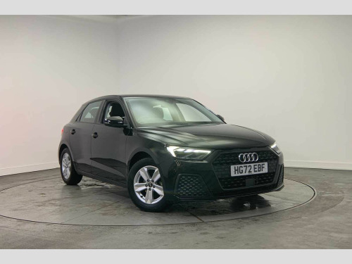 Audi A1  Technik 25 TFSI  95 PS 5-speed