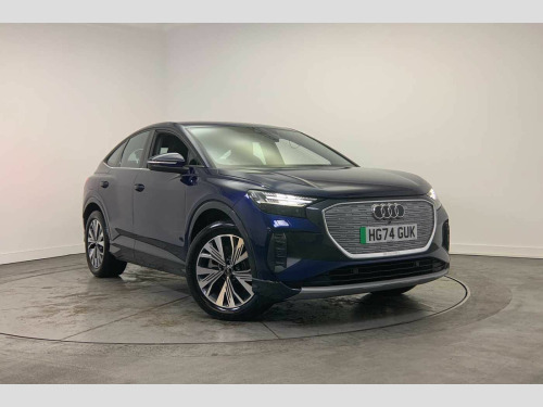 Audi E-Tron  Unclassified