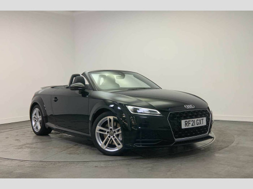 Audi TT  Sport 45 TFSI  245 PS S tronic