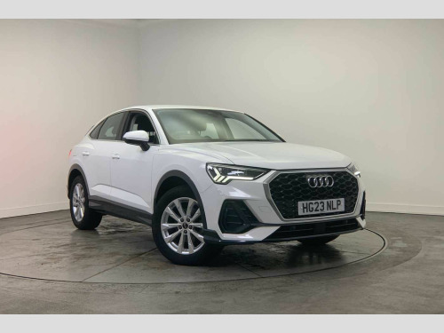 Audi Q3  Sport 35 TFSI  150 PS 6-speed