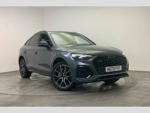 Audi Q5  Black Edition 40 TDI quattro 204 PS S tronic