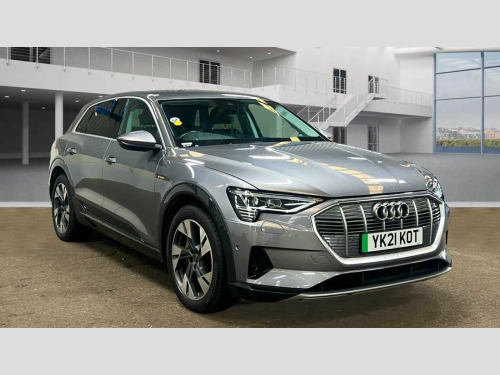 Audi E-Tron  Sport 55 quattro 300,00 kW