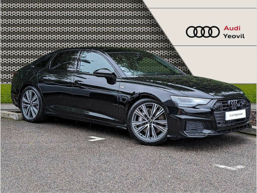 Audi A6  Vorsprung 50 TFSI e quattro 299 PS S tronic