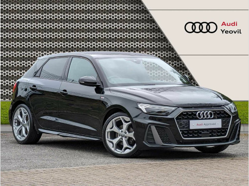 Audi A1  S line 30 TFSI  116 PS 6-speed