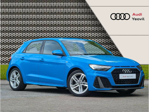 Audi A1  S line 25 TFSI  95 PS 5-speed