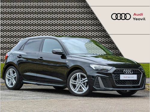 Audi A1  S line 25 TFSI  95 PS 5-speed
