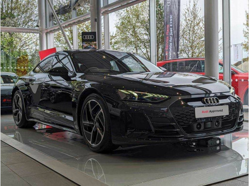 Audi E-Tron  GT  Vorsprung  quattro 350,00 kW