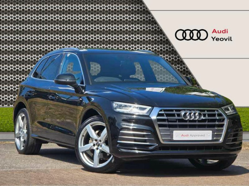 Audi Q5  S line 40 TDI quattro 190 PS S tronic