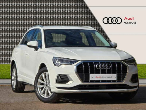 Audi Q3  Sport 35 TFSI  150 PS S tronic