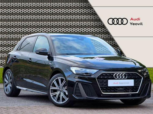 Audi A1  S line 30 TFSI  116 PS 6-speed