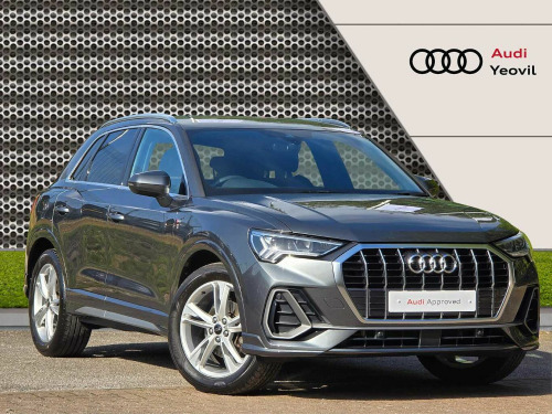 Audi Q3  S line 35 TFSI  150 PS S tronic