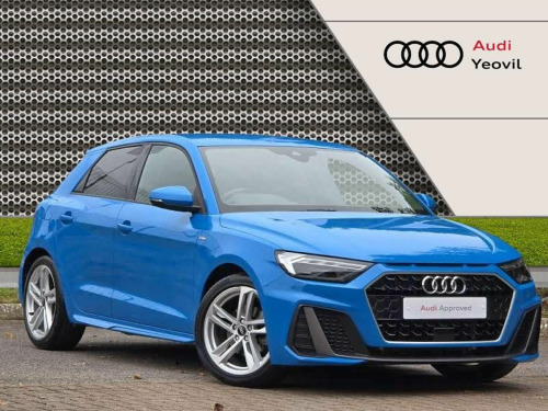 Audi A1  S line 35 TFSI  150 PS S tronic