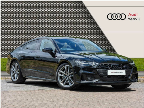 Audi A7  Black Edition 50 TFSI e quattro 299 PS S tronic