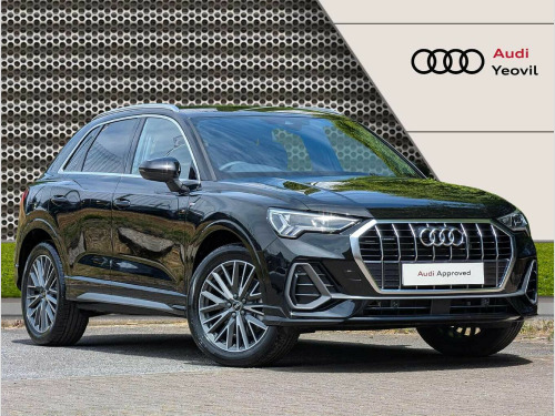 Audi Q3  S line 40 TDI quattro 200 PS S tronic