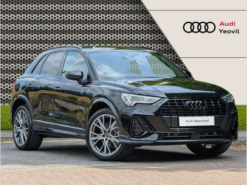 Audi Q3  Black Edition 45 TFSI e  245 PS S tronic