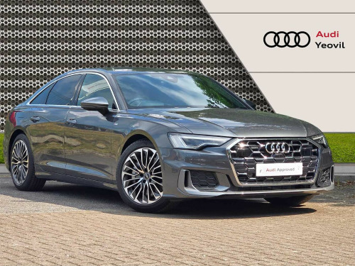 Audi A6  S line 50 TFSI e quattro 299 PS S tronic