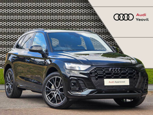 Audi Q5  Black Edition 45 TFSI quattro 265 PS S tronic