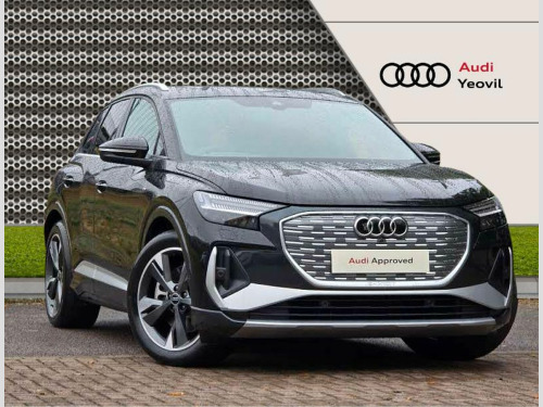 Audi E-Tron  Unclassified