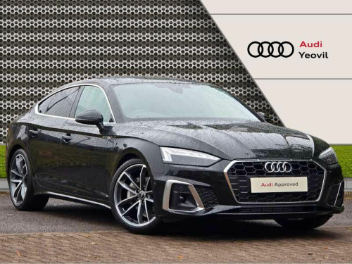 Audi A5  S line 40 TFSI  204 PS S tronic