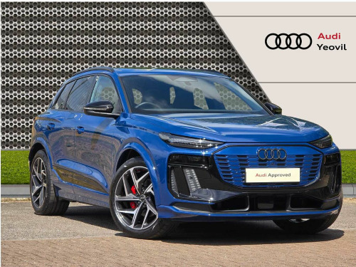 Audi E-Tron  Launch Edition e-tron quattro 285,00 kW