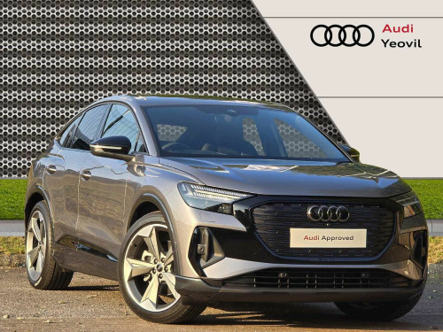 Audi E-Tron  Unclassified