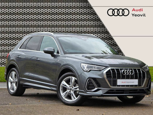 Audi Q3  S line 35 TFSI  150 PS S tronic