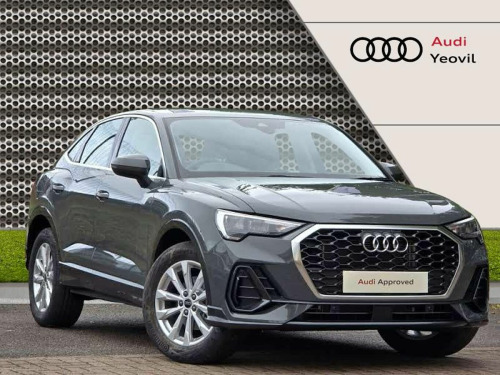 Audi Q3  Sport 35 TFSI  150 PS S tronic