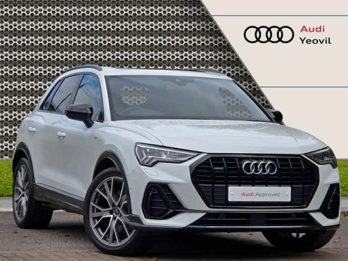 Audi Q3  Vorsprung 40 TFSI quattro 190 PS S tronic