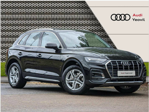 Audi Q5  Sport 40 TDI quattro 204 PS S tronic