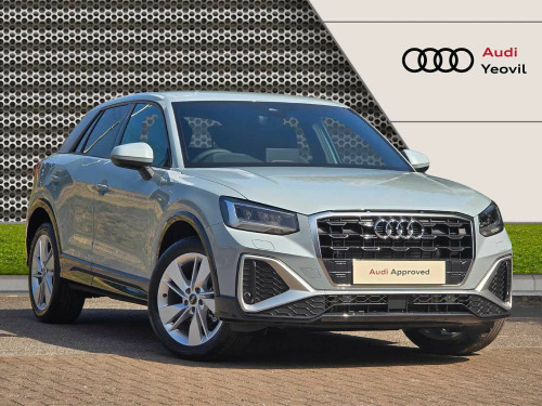 Audi Q2  S line 35 TFSI  150 PS S tronic