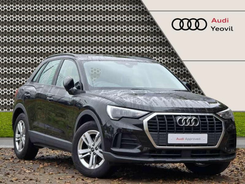 Audi Q3  Technik 35 TDI  150 PS S tronic