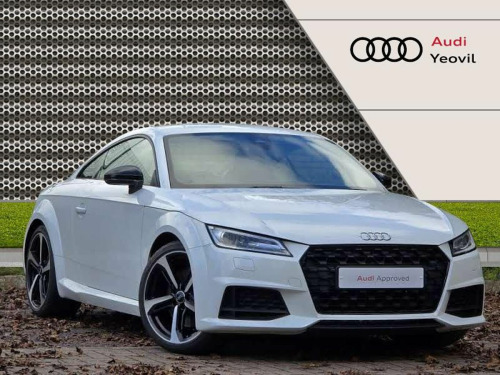 Audi TT  Coup- Sport Edition 45 TFSI  245 PS S tronic