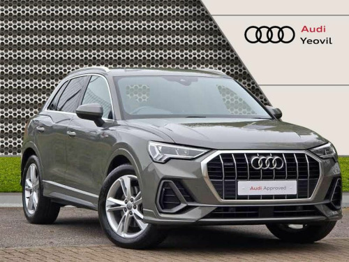 Audi Q3  S line 45 TFSI quattro 230 PS S tronic