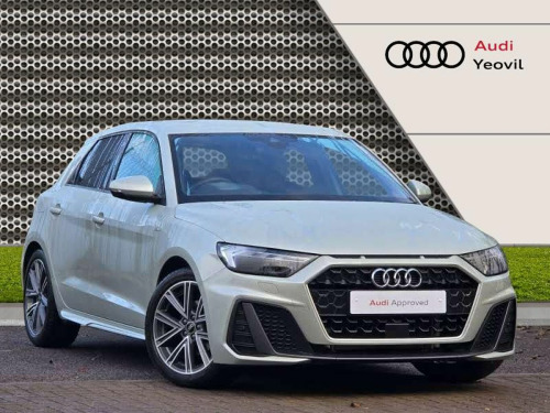 Audi A1  S line 35 TFSI  150 PS S tronic