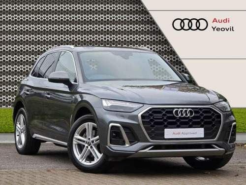 Audi Q5  S line 45 TFSI quattro 265 PS S tronic