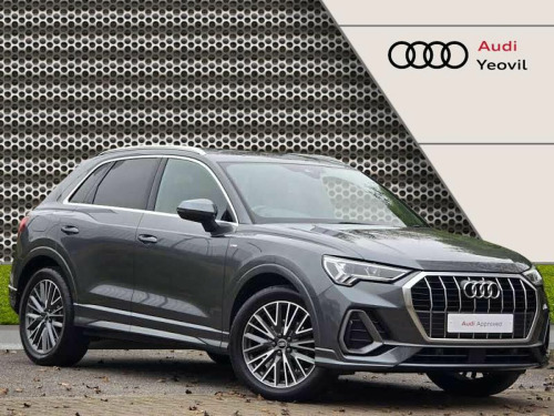 Audi Q3  S line 35 TFSI  150 PS S tronic