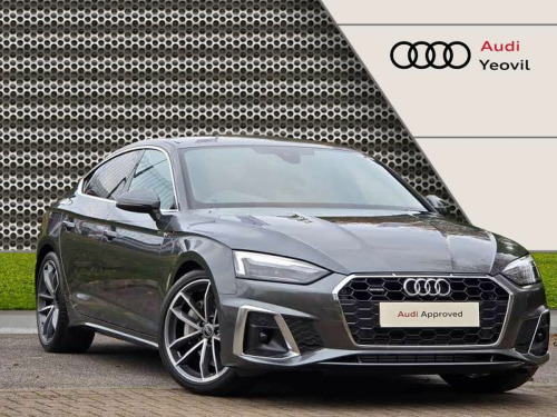 Audi A5  S line 45 TFSI quattro 265 PS S tronic