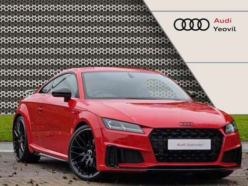 Audi TT  Coup- Final Edition 40 TFSI  197 PS S tronic