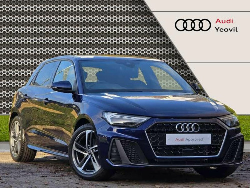 Audi A1  S line 35 TFSI  150 PS S tronic