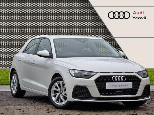 Audi A1  Sport 25 TFSI  95 PS S tronic