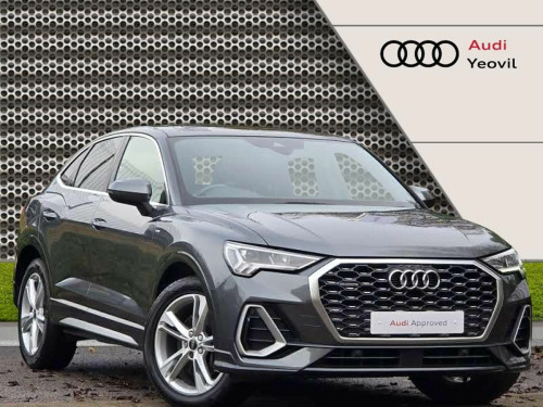 Audi Q3  S line 40 TDI quattro 200 PS S tronic