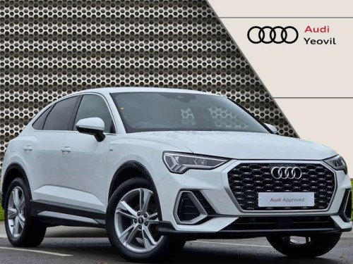 Audi Q3  S line 35 TFSI  150 PS S tronic