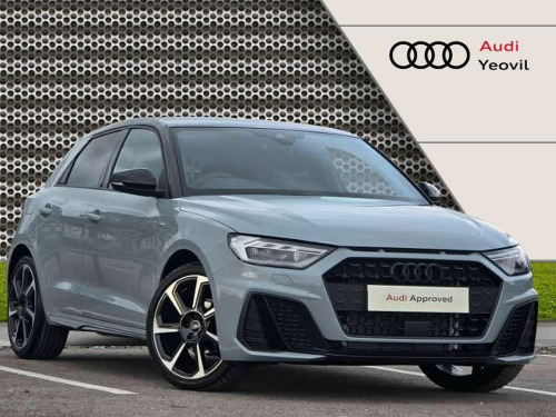 Audi A1  Black Edition 25 TFSI  95 PS S tronic