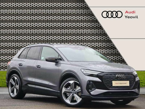 Audi E-Tron Unclassified
