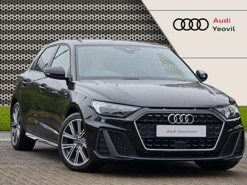 Audi A1  S line 30 TFSI  110 PS 6-speed