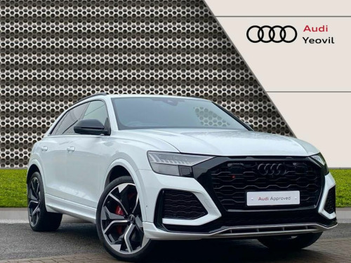 Audi Q8  Vorsprung   600 PS tiptronic