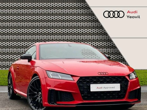 Audi TT  Coup- Final Edition 40 TFSI  197 PS S tronic