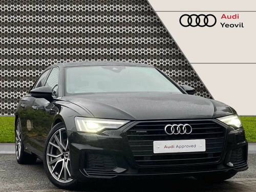 Audi A6  Black Edition 45 TFSI quattro 265 PS S tronic