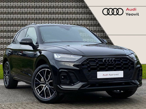 Audi Q5  Black Edition 40 TDI quattro 204 PS S tronic