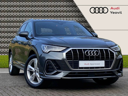 Audi Q3  S line 35 TFSI  150 PS S tronic